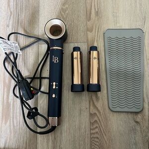 LBrise dryer and air wrap curler
